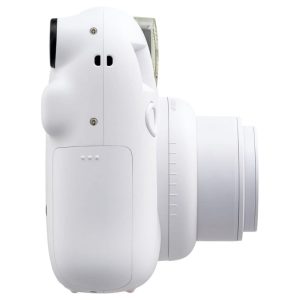 دوربین چاپ سریع فوجی فیلم FUJIFILM INSTAX MINI 12 Clay White