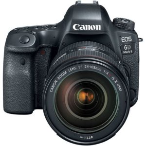 دوربین عکاسی کانن Canon EOS 6D Mark II Kit EF 24-105mm f/4L IS II USM
