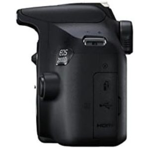 دوربین عکاسی کاننCanon EOS 2000D Body