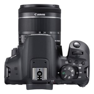 دوربین عکاسی کانن Canon EOS 850D kit EF-S 18-135mm f/3.5-5.6 IS USM