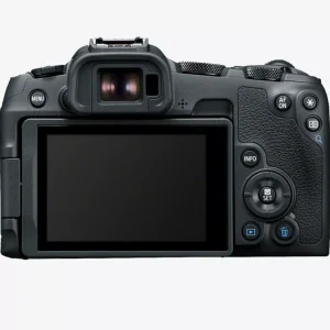 دوربین بدون آینه کانن Canon EOS R8 Mirrorless Camera with RF 24-105mm f/4-7.1 Lens