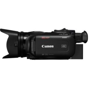 دوربین فیلمبرداری کانن Canon XA60 Professional UHD 4K Camcorder