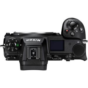 دوربین بدون آینه نیکون Nikon Z6 II Mirrorless Camera Body