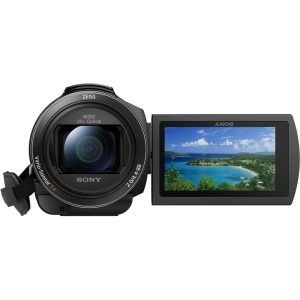 دوربین تصویربرداری سونی Sony FDR-AX43A UHD 4K Handycam Camcorder