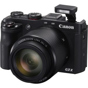 دوربین عکاسی کانن Canon PowerShot G3X