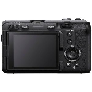 دوربین سینمایی سونی Sony FX30 Digital Cinema Camera