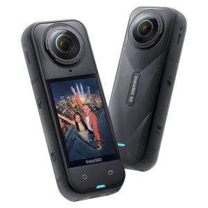 Insta360 X5 Action Camera Standard Bundle