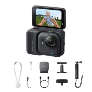 Insta360 GO Ultra Creator Bundle (Black)