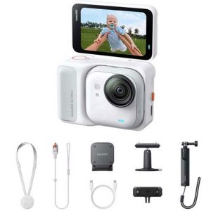 Insta360 GO Ultra Creator Bundle White