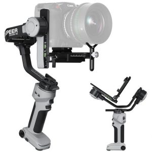 گیمبال دوربین ژیون Zhiyun Cinepeer Crane 4E 3-Axis Handheld Gimbal Stabilizer