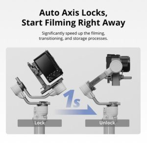 گیمبال دی جی آی DJI RS 4 Mini Handheld Gimbal Stabilizer