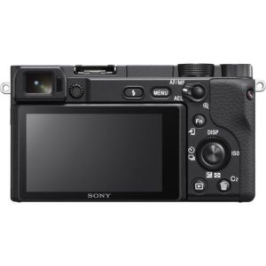 دوربین بدون آینه سونی Sony a6400 Mirrorless Camera with 16-50mm f/3.5-5.6 II Lens