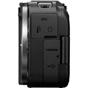 دوربین بدون آینه کانن Canon EOS R50 V Mirrorless Camera with 14-30mm f/4-6.3 Lens
