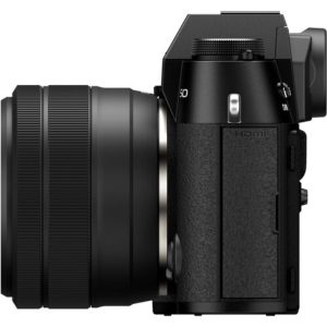 دوربین عکاسی فوجی FUJIFILM X-T50 Mirrorless Camera with XC 15-45mm f/3.5-5.6 Lens