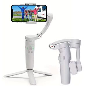 گیمبال و لرزشگیر موبایل M1 Gimbal and stabilizer