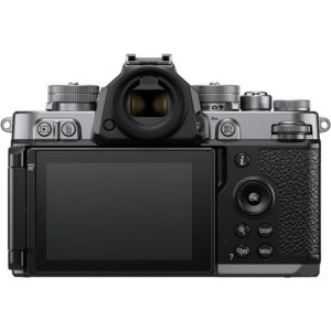 دوربین بدون آینه نیکون Nikon Zf Mirrorless Camera with 24-70mm f/4 Lens (Silver)