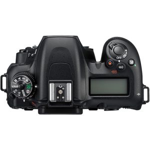 دوربین عکاسی نیکون Nikon D7500 DSLR Camera with 18-55mm f/3.5-5.6 Lens Kit