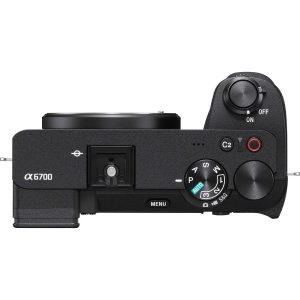 دوربین بدون آینه سونی Sony Alpha a6700 Mirrorless Camera with 16-50mm OSS II Lens Kit